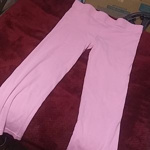 PINK Victoria Secret Pants Size L